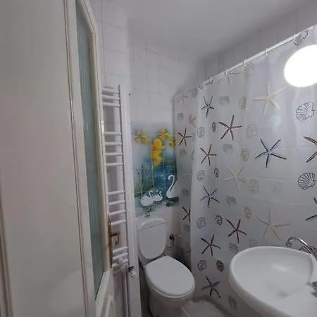 Sahile Yakin Daire Prázdninový dům *